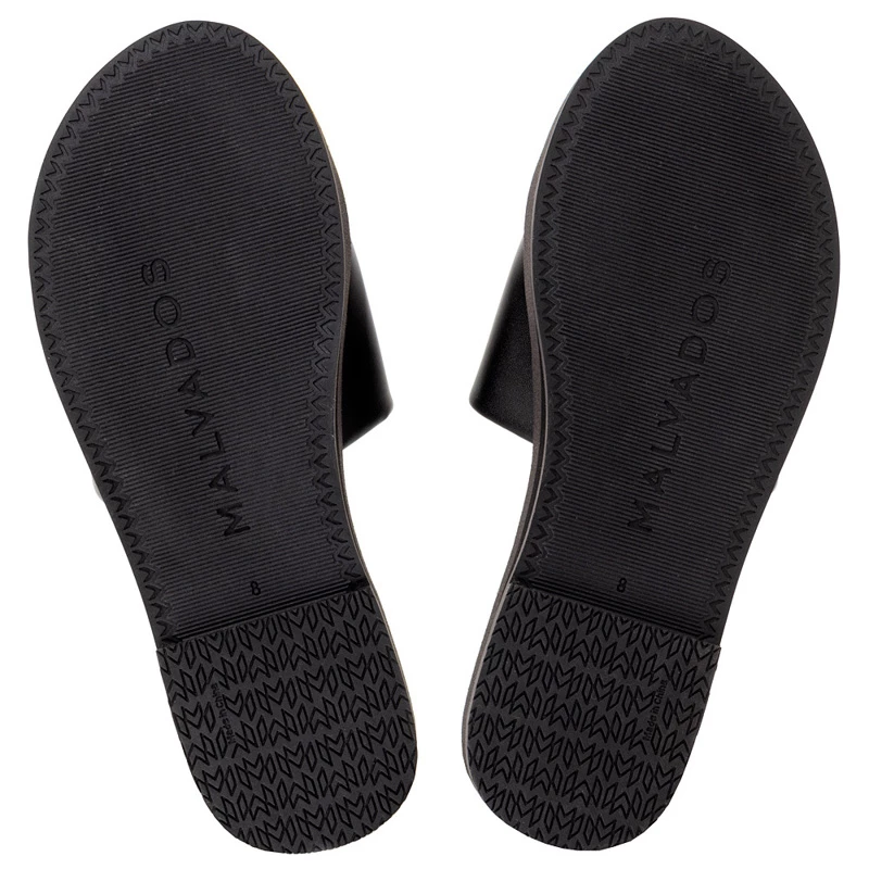 Malvados Womens Ellie Blackout Sandal 6 Malvados Womens Ellie Blackout Sandal - Image 4