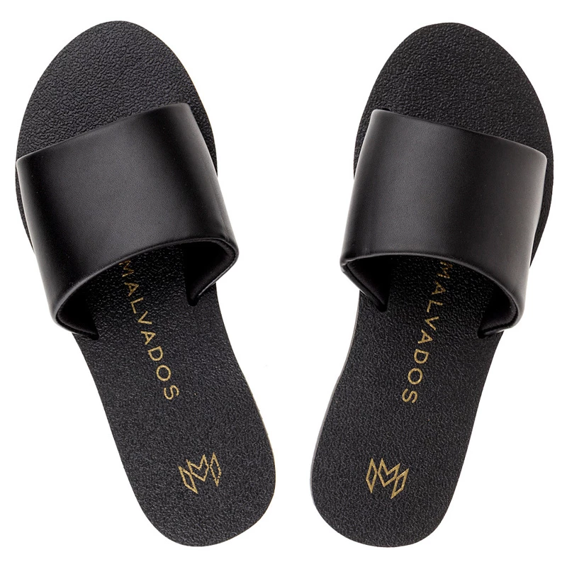 Malvados Womens Ellie Blackout Sandal 4 Malvados Womens Ellie Blackout Sandal - Image 2