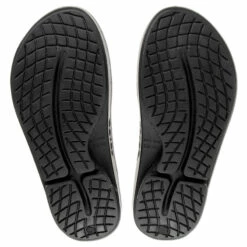 OOFOS Mens Original Sport Sandal - Black -OOfos Sale d800x800 50122722095 black oofos mens original sport sandal bottom