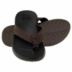 Reef Mens Cushion Phantom LE Brown Sandal