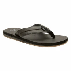 OOfos Sale -OOfos Sale d800x800 50123315095 billabong mens all day impact cush sandal black angled front