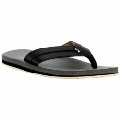 Billabong Mens Charcoal All Day Impact Cushion Sandal 9 Billabong Mens Charcoal All Day Impact Cushion Sandal -OOfos Sale d800x800 50123446093 charcoal billabong mens all day impact cushion sandal angled