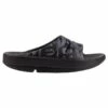 Oofos Mens Ooahh Black Camo Sport Slide Sandal 1 Oofos Mens Ooahh Black Camo Sport Slide Sandal -OOfos Sale d800x800 50123729009 oofos black camo ooahh mens sport slide sandal side view