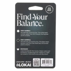 Lokai Ocean Wave Bracelet -OOfos Sale d800x800 51640904000 lokai ocean wave bracelet back package