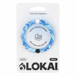 Lokai Ocean Wave Bracelet -OOfos Sale d800x800 51640904000 lokai ocean wave bracelet front package