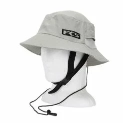 FCS Essential Surf Bucket Hat 7 FCS Essential Surf Bucket Hat -OOfos Sale d800x800 60204009000D FCS essential surf bucket hat front